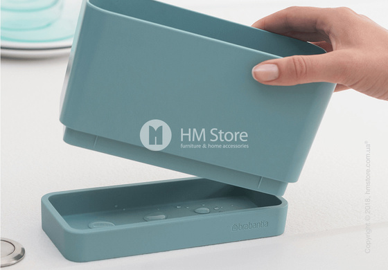 Органайзер для мойки Brabantia Right Bag, Mint Органайзер для мойки Brabantia Right Bag, Mint