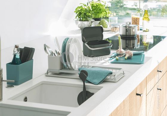 Органайзер для мойки Brabantia Right Bag, Mint