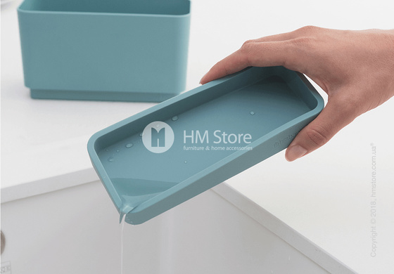 Органайзер для мойки Brabantia Right Bag, Mint Органайзер для мойки Brabantia Right Bag, Mint