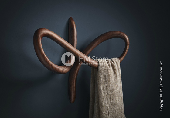 Вешалка Nomon Vértigo M коллекция Escultura