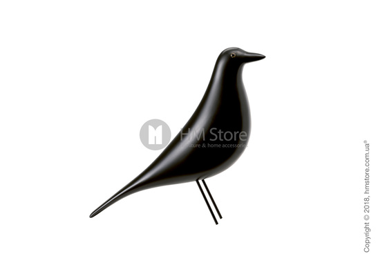 Статуэтка Vitra Eames House Bird, Black Статуэтка Vitra Eames House Bird, Black