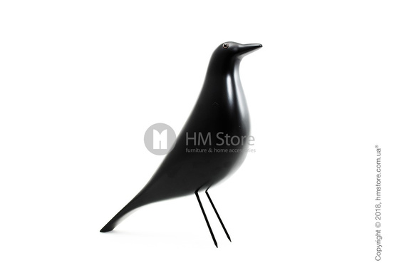 Статуэтка Vitra Eames House Bird, Black Статуэтка Vitra Eames House Bird, Black