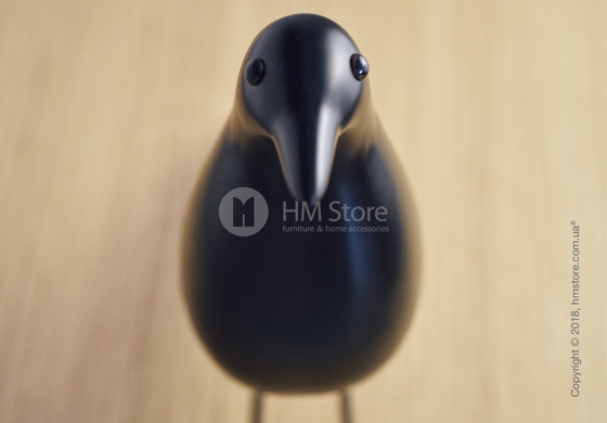 Статуэтка Vitra Eames House Bird, Black Статуэтка Vitra Eames House Bird, Black