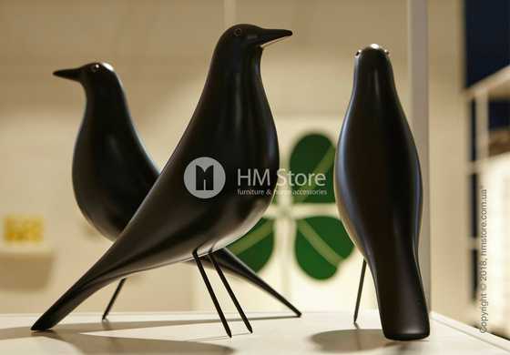 Статуэтка Vitra Eames House Bird, Black