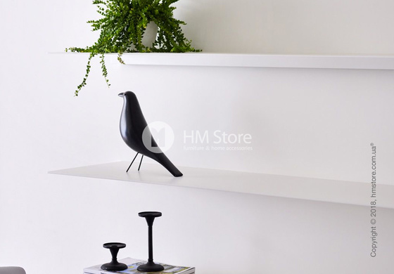 Статуэтка Vitra Eames House Bird, Black Статуэтка Vitra Eames House Bird, Black
