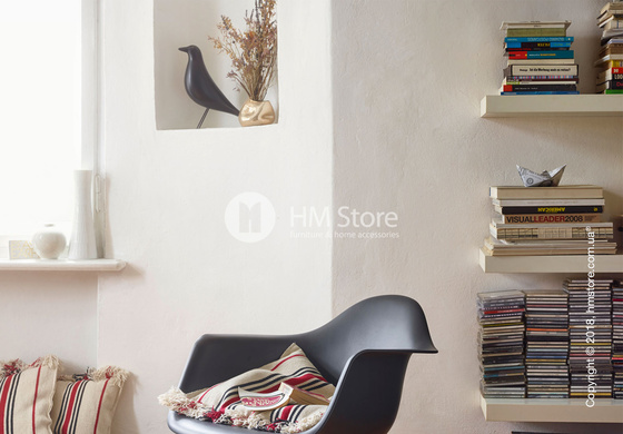 Статуэтка Vitra Eames House Bird, Black Статуэтка Vitra Eames House Bird, Black
