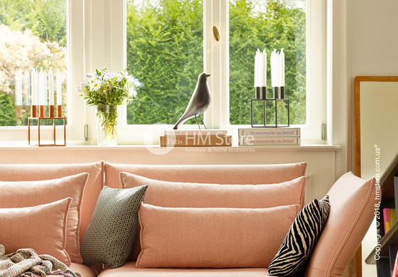 Статуэтка Vitra Eames House Bird, Black