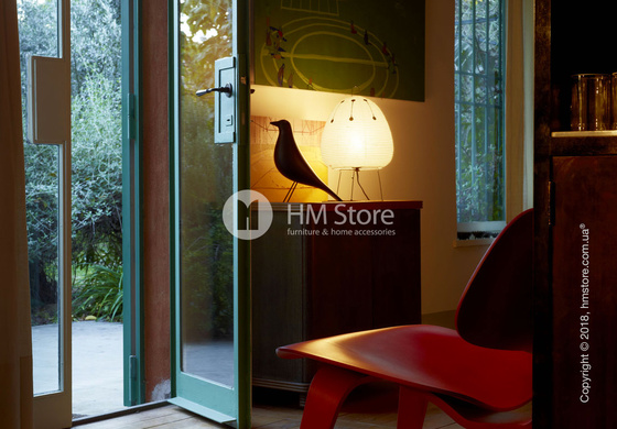 Статуэтка Vitra Eames House Bird, Black Статуэтка Vitra Eames House Bird, Black