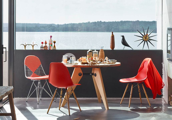 Статуэтка Vitra Eames House Bird, Black