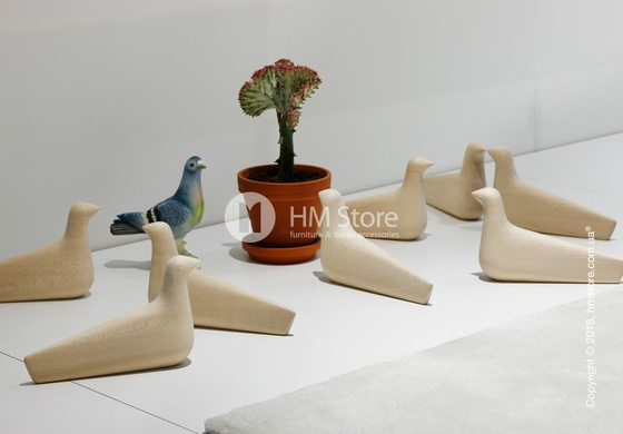 Статуэтка Vitra L'Oiseau, Maple