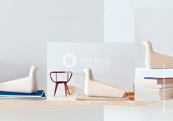 Статуэтка Vitra L'Oiseau, Maple