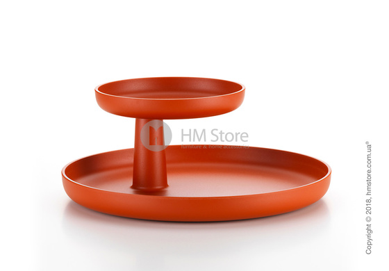 Поднос Vitra Rotary Tray, Brick