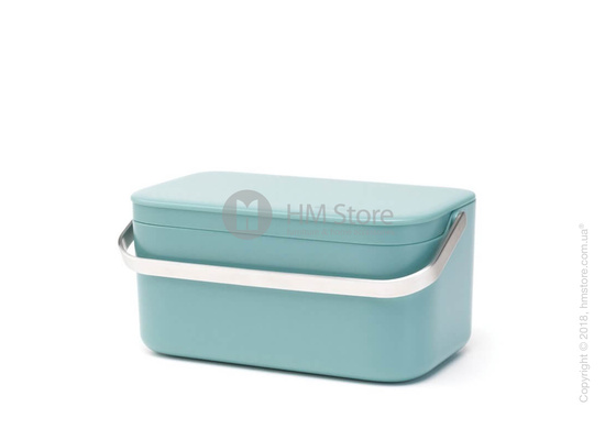 Контейнер для пищевых отходов Brabantia Right Waste Bin, Mint