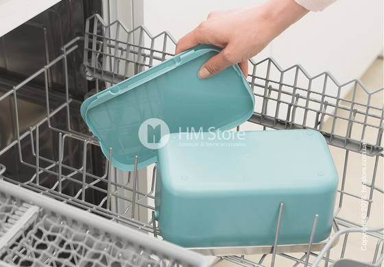 Контейнер для пищевых отходов Brabantia Right Waste Bin, Mint