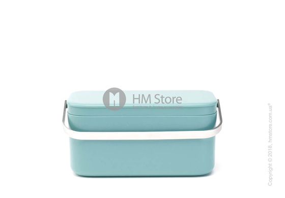 Контейнер для пищевых отходов Brabantia Right Waste Bin, Mint