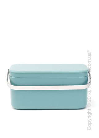 Контейнер для пищевых отходов Brabantia Right Waste Bin, Mint