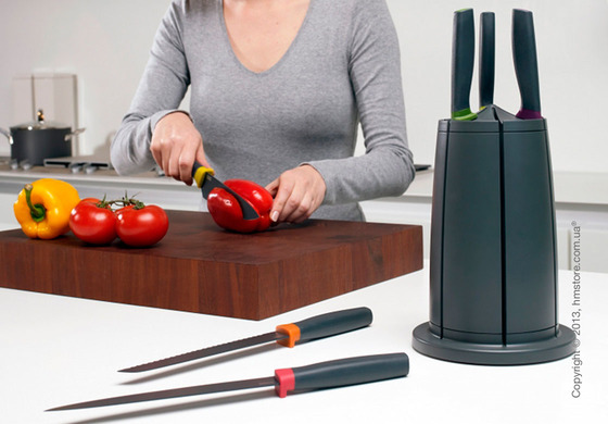 Набор ножей Joseph Joseph Elevate Knives Carousel Set, 6 шт.