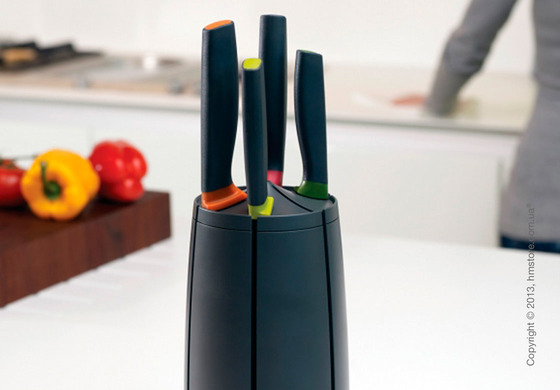 Набор ножей Joseph Joseph Elevate Knives Carousel Set, 6 шт.