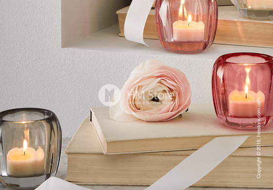 Ваза Villeroy & Boch коллекция Coloured DeLight, 7 см, Cosy Grey