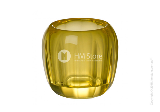 Ваза Villeroy & Boch коллекция Coloured DeLight, 7 см, Lemon Pie