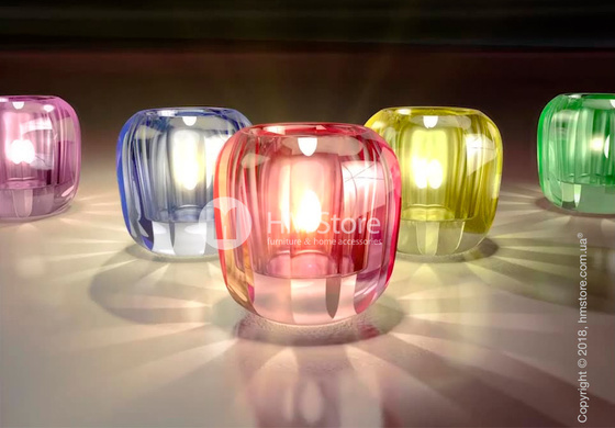 Ваза Villeroy & Boch коллекция Coloured DeLight, 7 см, Lemon Pie