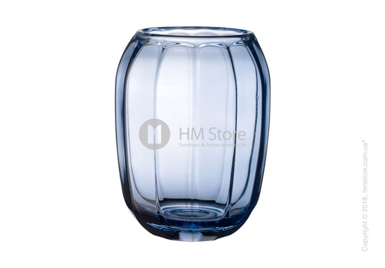 Ваза Villeroy & Boch коллекция Coloured DeLight, 23 см, Winter Sky