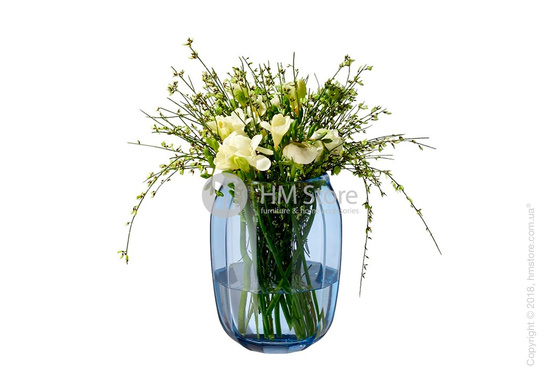 Ваза Villeroy & Boch коллекция Coloured DeLight, 23 см, Winter Sky