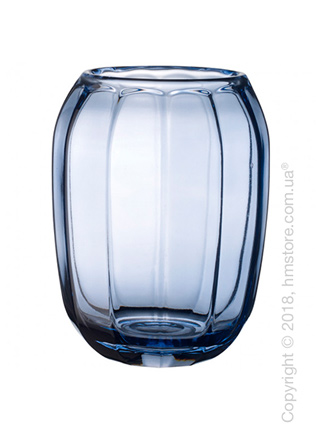 Ваза Villeroy & Boch коллекция Coloured DeLight, 23 см, Winter Sky