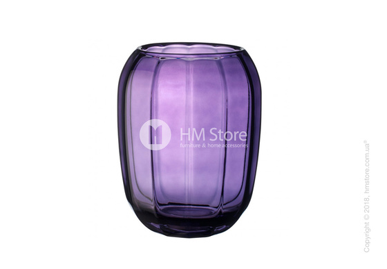 Ваза Villeroy & Boch коллекция Coloured DeLight, 23 см, Gentle Lilac