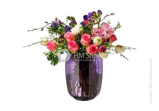 Ваза Villeroy & Boch коллекция Coloured DeLight, 23 см, Gentle Lilac