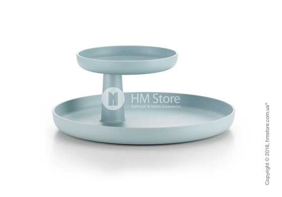 Поднос Vitra Rotary Tray, Ice Grey