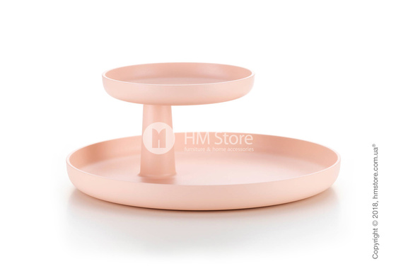 Поднос Vitra Rotary Tray, Pale Rose