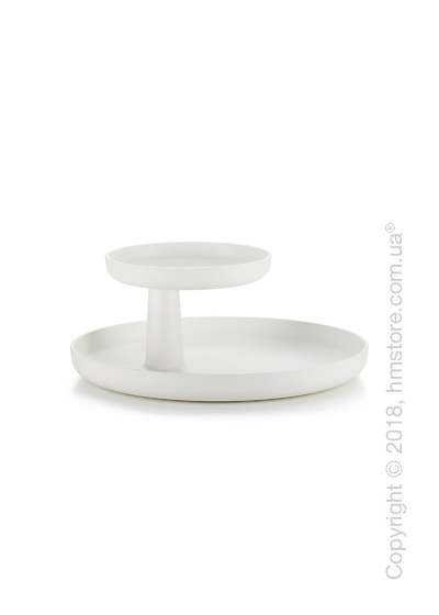 Поднос Vitra Rotary Tray, White