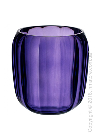 Ваза Villeroy & Boch коллекция Coloured DeLight, 15,5 см, Gentle Lilac