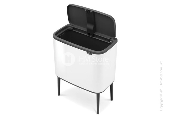 Ведро для мусора Brabantia Bo Touch Bin 36 л, White