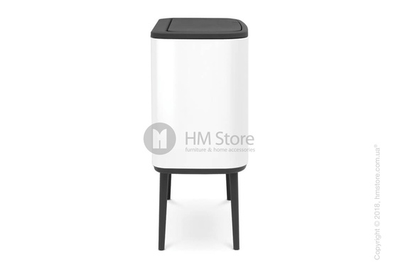 Ведро для мусора Brabantia Bo Touch Bin 36 л, White