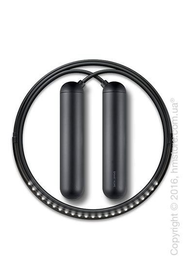 Умная скакалка Tangram Smart Rope, L size, Black