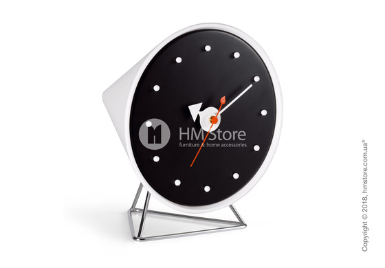 Часы настольные Vitra Cone Clock