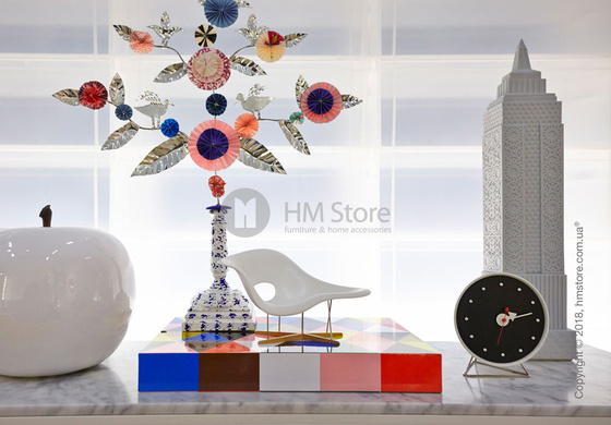 Часы настольные Vitra Cone Clock