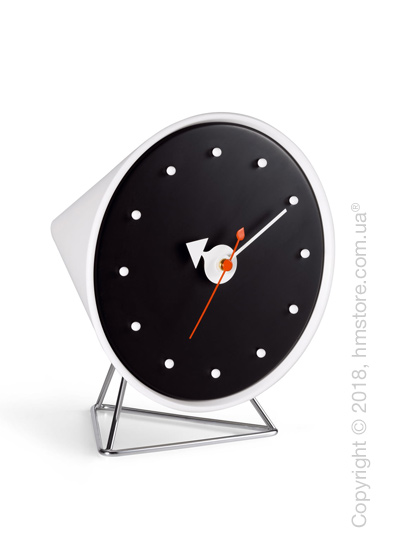 Часы настольные Vitra Cone Clock