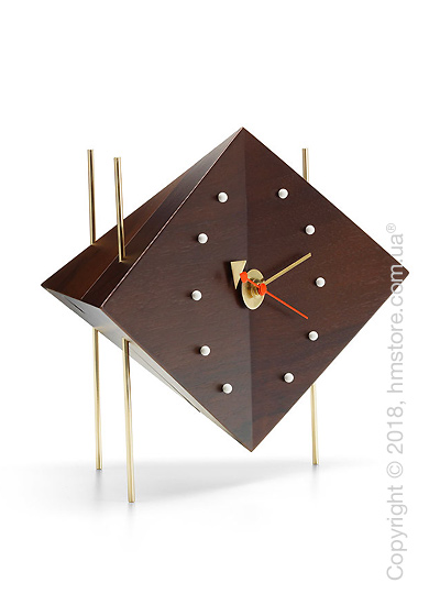 Часы настольные Vitra Diamond Clock