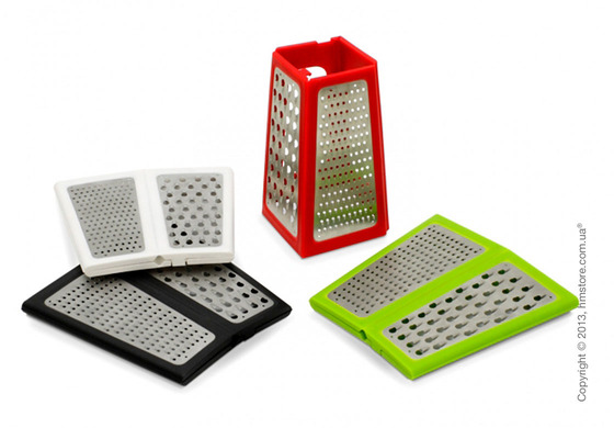 Терка складная Joseph Joseph Fold Flat Grater, Белая