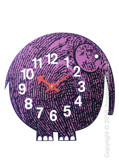 Часы настенные Vitra Elihu The Elephant Clock