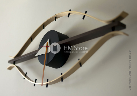 Часы настенные Vitra Eye Clock Часы настенные Vitra Eye Clock