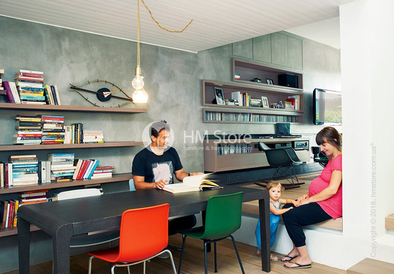 Часы настенные Vitra Eye Clock Часы настенные Vitra Eye Clock