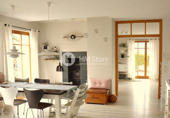 Часы настенные Vitra Eye Clock