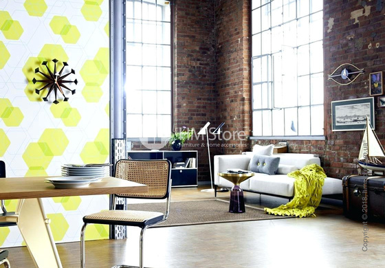 Часы настенные Vitra Eye Clock