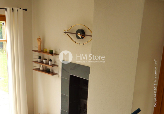 Часы настенные Vitra Eye Clock Часы настенные Vitra Eye Clock