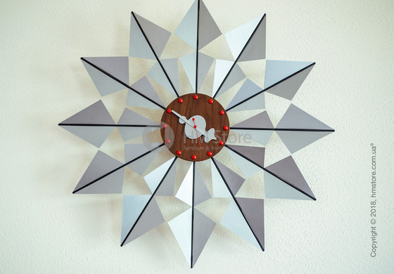Часы настенные Vitra Flock of Butterflies Clock