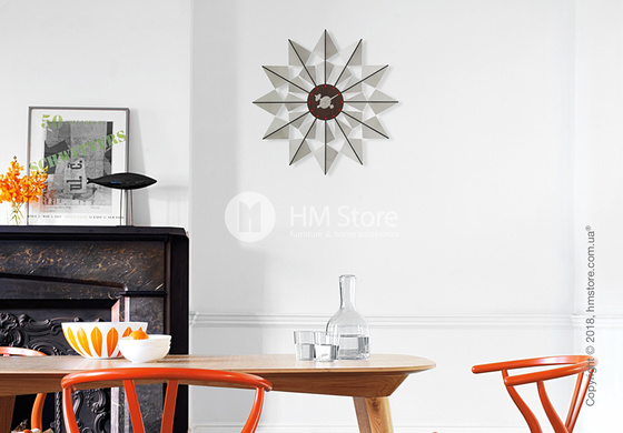 Часы настенные Vitra Flock of Butterflies Clock